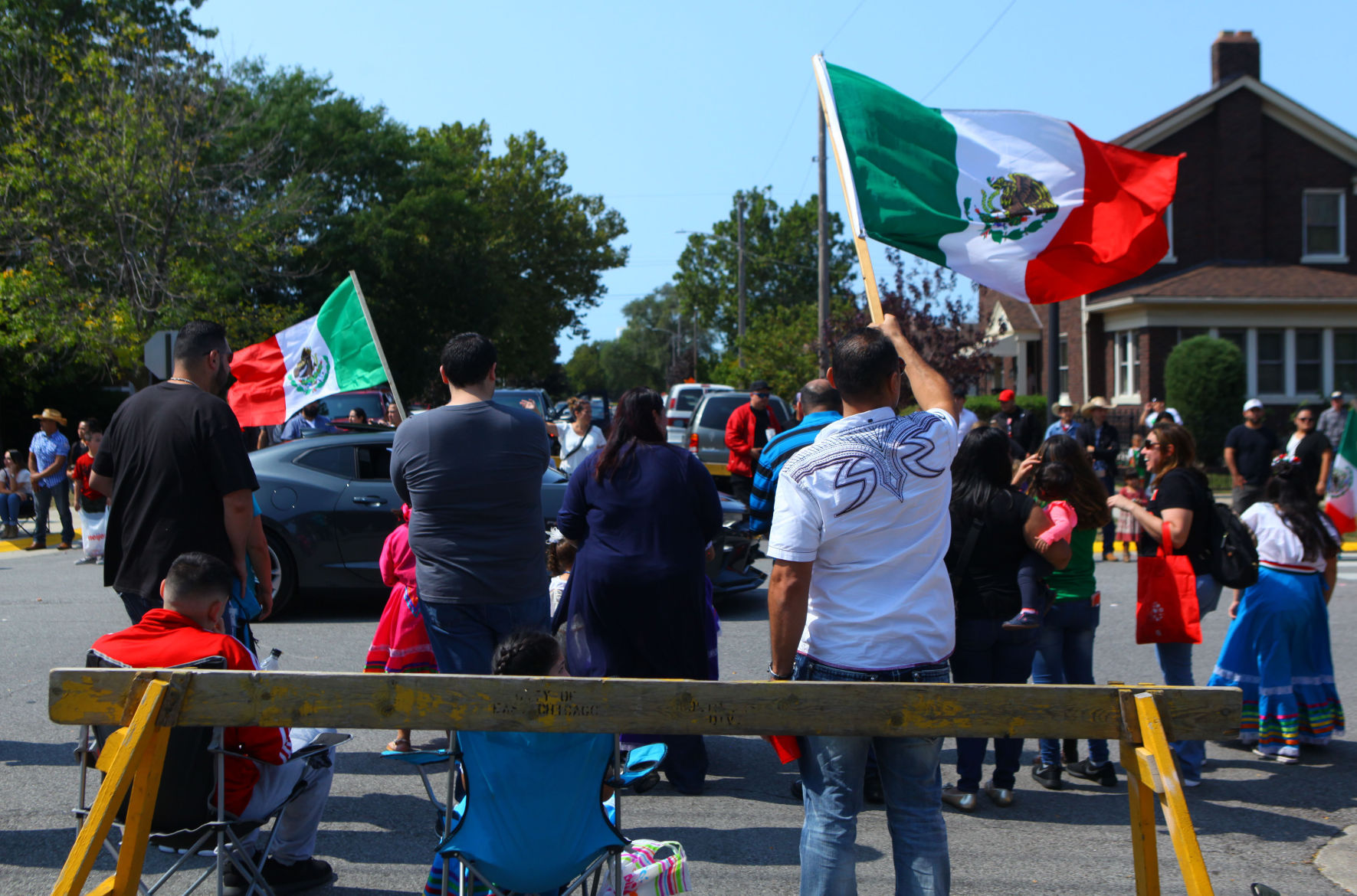 Gallery: Mexican Independence Day Parade